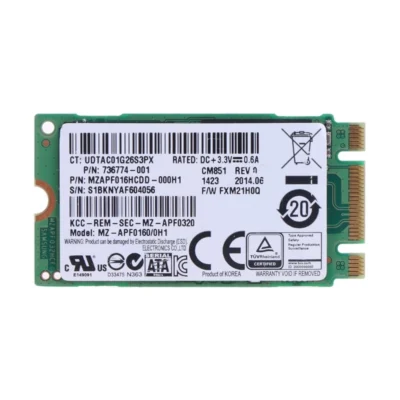 M.2 SATA SSD 2242 16GB HDD M2 SATA SSD Disk Solid State Hard Drive 2242 Form Factor For Desktop PC Laptop