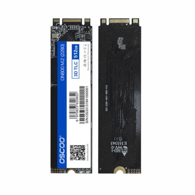 M.2 SATA SSD 512GB OSCOO ON800 Up To 550 MB/s Laptop Desktop SSD