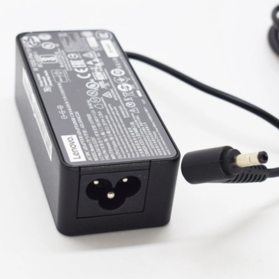 Lenovo Small Pin Adapter 20V Lenovo Ideapad Series Charger With Power Cable
